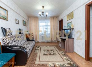 Продажа 3-комнатной квартиры, 47 м2, Ульяновск, Кольцевая улица, 36, Железнодорожный район