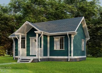 Дом на продажу, 59.62 м2, городской посёлок Дубровка, Школьная улица, 17