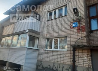 3-ком. квартира на продажу, 65 м2, Вологодская область, Ананьинская улица, 84А