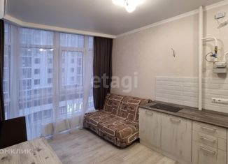 Продажа 1-комнатной квартиры, 35.7 м2, Анапа, ЖК Чёрное море, Анапское шоссе, 30к2