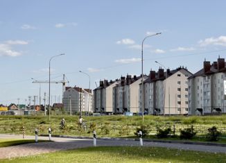 1-ком. квартира на продажу, 29 м2, деревня Крутые Выселки, Лучезарная улица, 10Б, ЖК Изумрудный Город