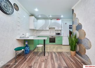 Продается двухкомнатная квартира, 70 м2, Краснодар, Степная улица, 1/1, ЖК Мозаика