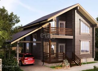 Продаю дом, 115 м2, село Бедарево, Зелёная улица, 16