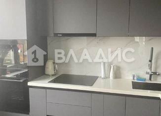 Продаю однокомнатную квартиру, 42 м2, Москва, Вяземская улица, 8, станция Сетунь