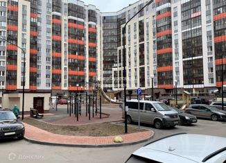 Продается двухкомнатная квартира, 63 м2, поселок Бугры, Английская улица, 6, ЖК Энфилд