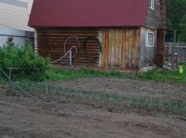 Дом на продажу, 24 м2, деревня Молчанова, Приозёрная улица, уч7