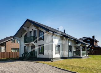 Продается дом, 215.5 м2, деревня Раёво, Дублинская улица, 6