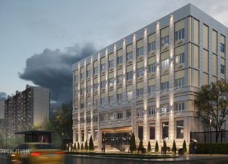 Продается квартира студия, 37.2 м2, Москва, улица Генерала Кузнецова, 18к1, метро Жулебино