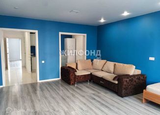 Продаю трехкомнатную квартиру, 87 м2, Новосибирск, улица Дмитрия Шмонина, 3, метро Студенческая