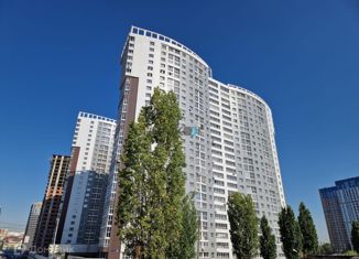 Продам 1-ком. квартиру, 42.8 м2, Уфа, ЖК Черёмушки, улица Минигали Губайдуллина, 10