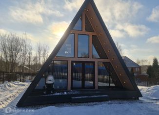 Продам дом, 100 м2, деревня Красное, Дачная улица