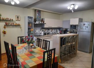 Продается трехкомнатная квартира, 114 м2, Новосибирск, Советская улица, 19, Советская улица