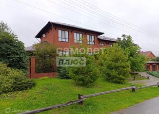 Продам дом, 500 м2, село Октябрьский, Цветочная улица, 11