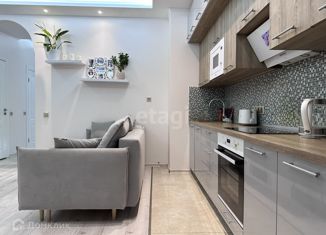 Продаю двухкомнатную квартиру, 60.1 м2, поселение Сосенское, бульвар Веласкеса, 6, ЖК Испанские кварталы