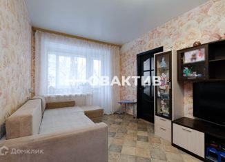 2-комнатная квартира на продажу, 40.5 м2, Новосибирск, улица Аксёнова, 48