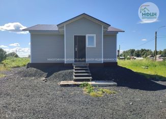 Продажа дома, 65 м2, деревня Толвуя, Полевая улица