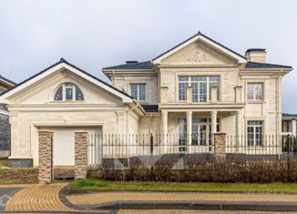 Продам дом, 430 м2, коттеджный поселок Монтевиль