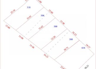 Продаю земельный участок, 5 сот., Краснодарский край, Черкасский переулок