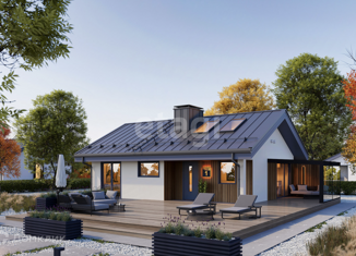 Продам дом, 100 м2, коттеджный посёлок Новое Коледино, коттеджный посёлок Новое Коледино, 64