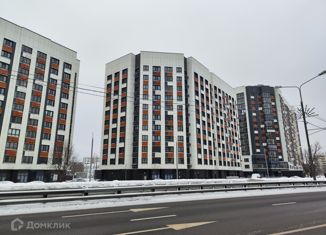2-комнатная квартира на продажу, 56.9 м2, Зеленоград, Солнечная аллея, к935с2