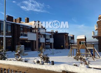 Продаю таунхаус, 230 м2, деревня Сапроново, коттеджный посёлок Видное Клаб, 9/2