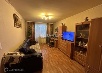 Продаю 1-комнатную квартиру, 34.1 м2, Гусь-Хрустальный, улица Красных Партизан, 5