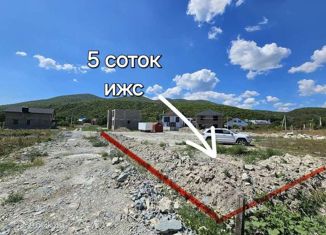 Продается участок, 5 сот., Краснодарский край, Парковая улица, 4