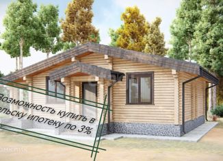 Дом на продажу, 80.33 м2, село Верхотомское