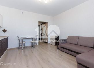 Квартира на продажу студия, 26 м2, Новосибирск, улица Костычева, 36, улица Костычева