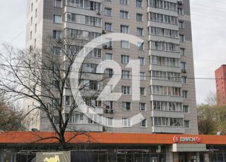 Продам 2-ком. квартиру, 46.7 м2, Москва, улица Плеханова, 20, улица Плеханова