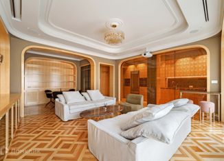 Продам трехкомнатную квартиру, 128.3 м2, Москва, Староконюшенный переулок, 45, Староконюшенный переулок