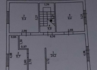 Продаю дом, 105 м2, Калининградская область, Правдинская улица