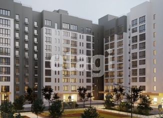 Продаю однокомнатную квартиру, 36 м2, Саратов, ЖК Булгаковский Парк, улица имени Михаила Булгакова, 8