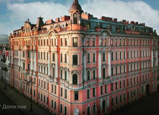 Продается многокомнатная квартира, 327.9 м2, Санкт-Петербург, Захарьевская улица, 41, Центральный район