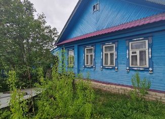 Продам дом, 51 м2, посёлок Память Парижской Коммуны, улица Калинина, 33