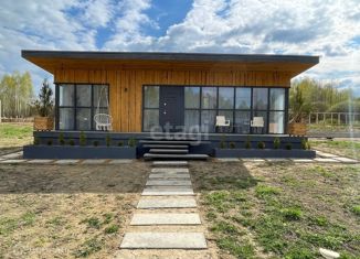 Дом на продажу, 69.8 м2, деревня Желыбино, Солнечная улица