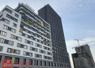 Продам квартиру студию, 24.9 м2, Санкт-Петербург, метро Купчино, Витебский проспект, 101к1