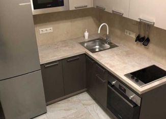 Сдача в аренду однокомнатной квартиры, 38 м2, Москва, метро Молодёжная, Ярцевская улица, 14