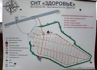 Дом на продажу, 40 м2, Ярославская область, СНТ Здоровье, 113