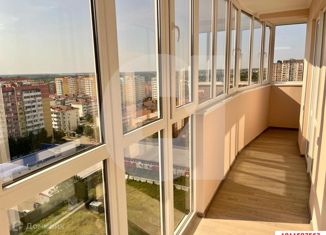 Двухкомнатная квартира на продажу, 78.1 м2, Краснодар, Душистая улица, 77к1, ЖК Дуэт