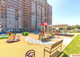 Продаю 1-ком. квартиру, 42.9 м2, Краснодар, улица Гидростроителей, 59/2лит1, ЖК Мелодия