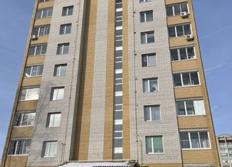Двухкомнатная квартира на продажу, 58.6 м2, Тамбов, улица Киквидзе, 110А