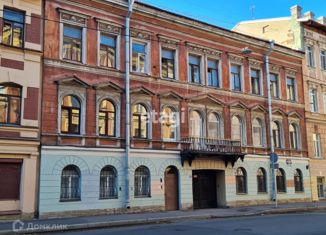 Продажа двухкомнатной квартиры, 61.1 м2, Санкт-Петербург, улица Лабутина, 15, улица Лабутина