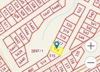 Земельный участок на продажу, 12 сот., деревня Келте-Сюле, Кольцевая улица, 1