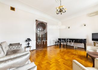 Продается четырехкомнатная квартира, 139.3 м2, Москва, Большая Сухаревская площадь, 16/18с2, метро Сухаревская
