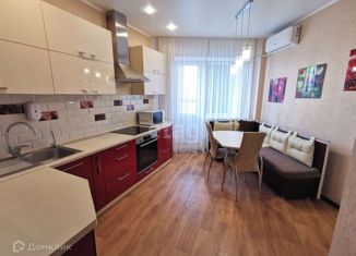 2-комнатная квартира на продажу, 70.2 м2, Воронеж, улица Революции 1905 года, 80В, ЖК Квартет