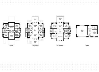 Дом на продажу, 862 м2, Московская область, территория Барвиха-21, 6