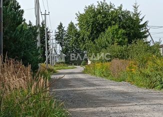 Земельный участок на продажу, 6 сот., посёлок Рыбное, Гвардейская улица