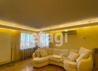 Сдам 4-ком. квартиру, 160 м2, Красноярск, Якорный переулок, 9, Кировский район