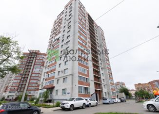 Продам трехкомнатную квартиру, 81.7 м2, Амурская область, улица Шимановского, 82